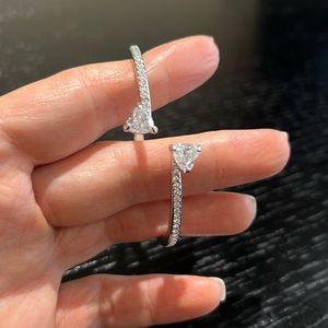 Swarovski bracelet new note box